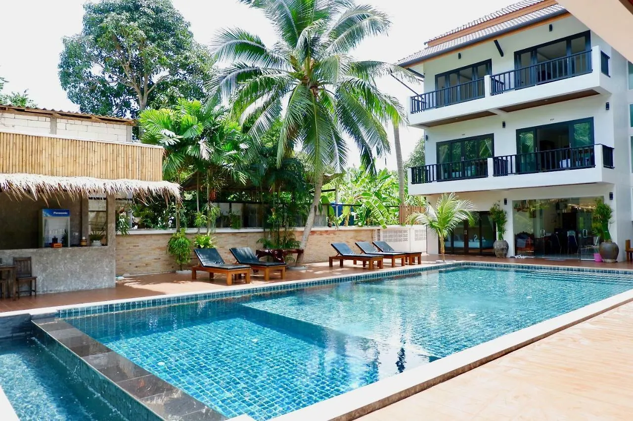 Aiya Resort Koh-Tao Koh Tao