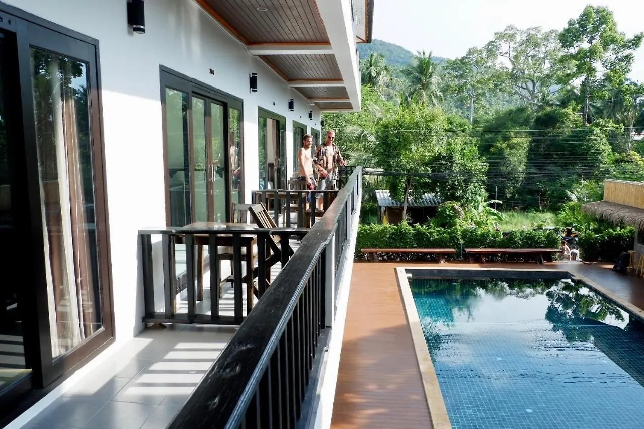 **  Aiya Resort Koh-Tao Koh Tao Thailand