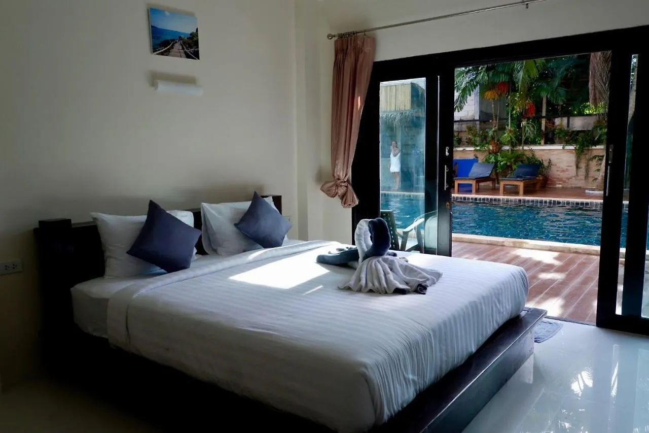 Aiya Resort Koh-Tao Koh Tao 2*,