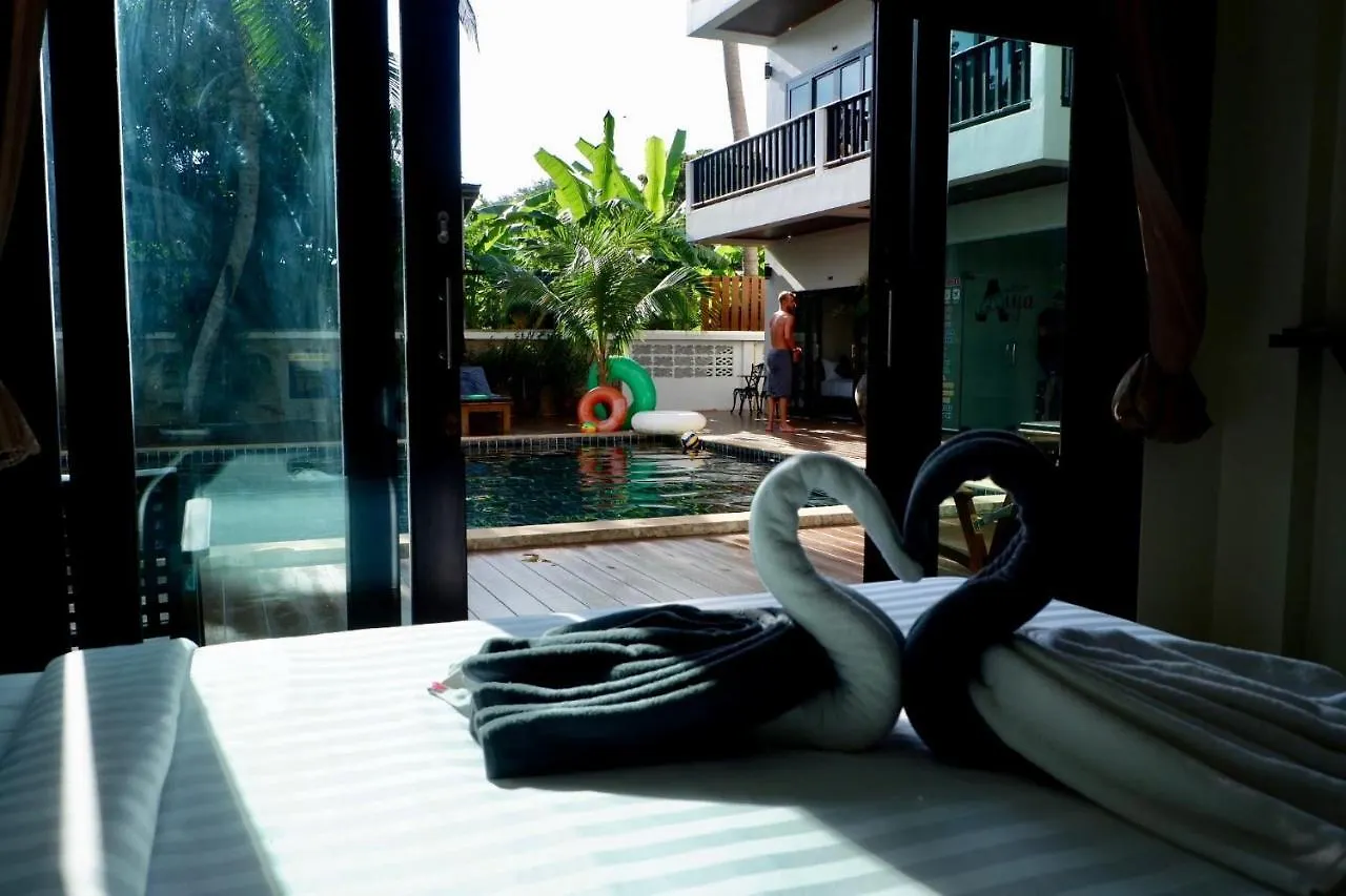Aiya Resort Koh-Tao Ko Tao